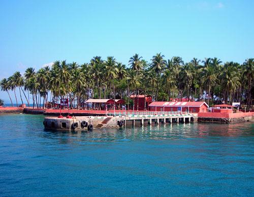 Ross Island (Netaji Subhas Chandra Bose Dweep)